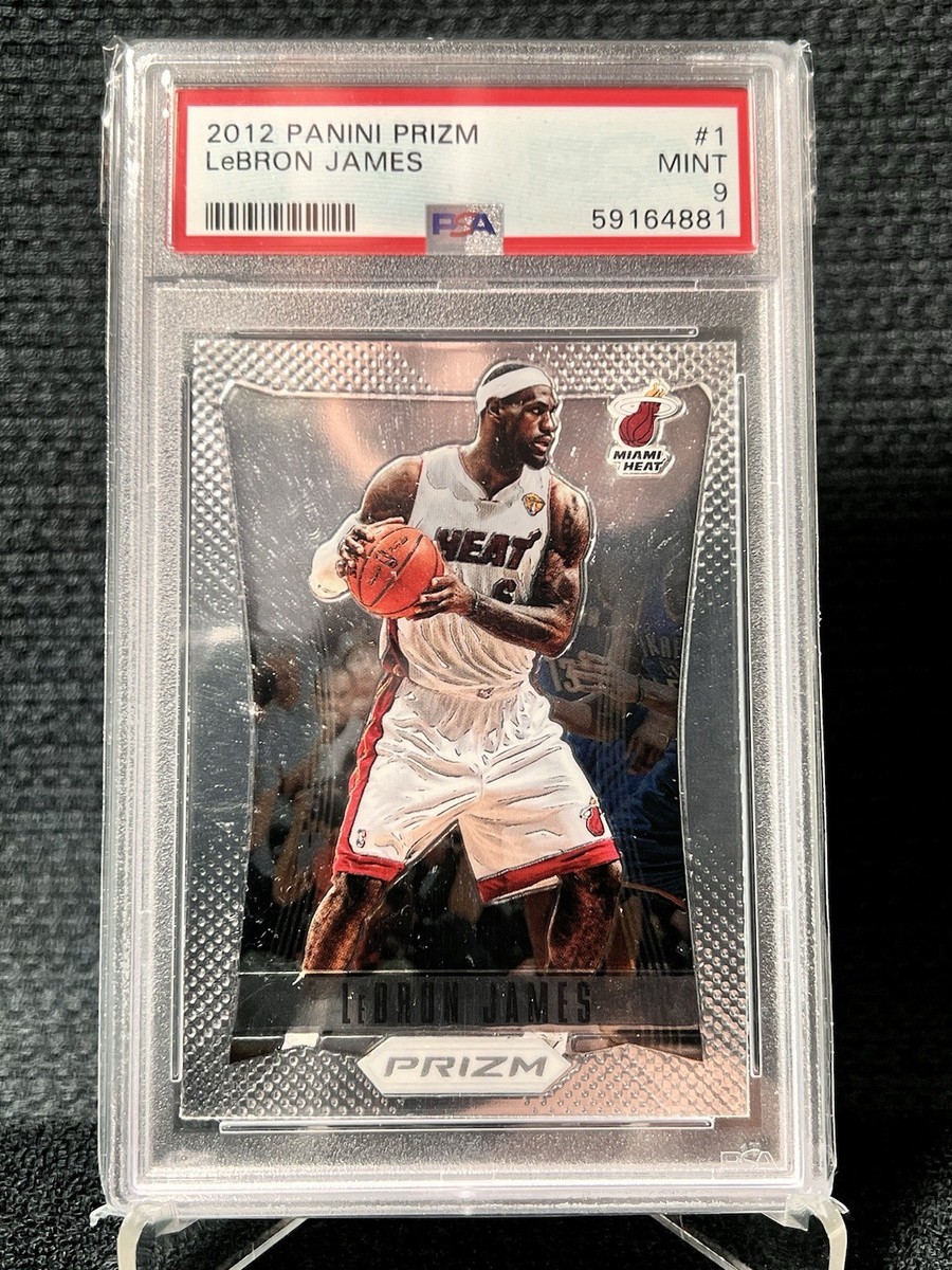 LeBron James Original Basketball 2012-13 Season Sports LeBron James Original Basketball 2012-13 Season Sports