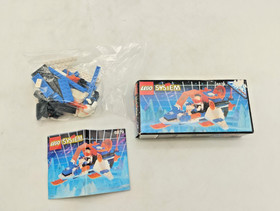 LEGO 6879 Blizzard Baron Original Box Space Ice Planet 6983 6873 6834 Vintage Retro