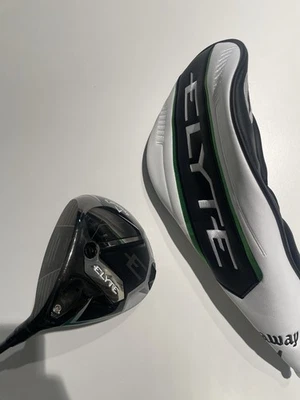 Callaway Elyte Driver DEMO 10,5 Grad, Linkshand - Bild 1 von 4