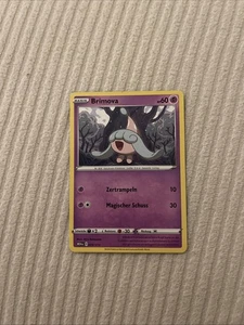 005/015 Brimova Pokemon Mc Donalds 2025 Deutsch Pokémon - Bild 1 von 2