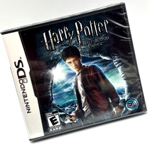 Harry Potter y el Misterio del Príncipe (Nintendo DS, 2009) NUEVO Y Sellado de Fábrica_ - Imagen 1 de 6