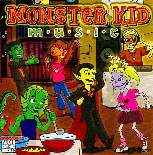 Monster KID Music Foto 1 de 1