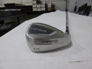 Left-Handed TaylorMade 2023 Stealth HD Sand Wedge SW - 54* - Regular Steel - NEW - Picture 1 of 4