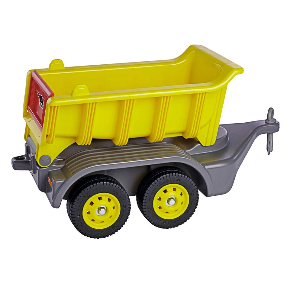 BIG, Power Worker Maxi Trailer - Bild 1 von 1