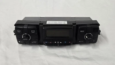 2000-2006 Mercedes-Benz CL500 Front Dash Temperature Climate Control Assembly - Image 1 of 4
