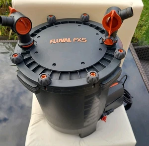 Fluval FX5 Kanister Hochleistungs mehrstufiger Außenfilter - Bild 1 von 9
