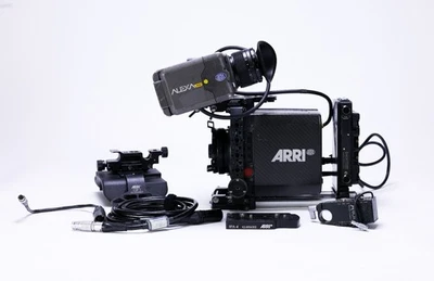 Мини-комплект IRR Alexa, 4:3, лицензия RAW, клетка, D-коробка с золотым креплением, чехол, больше!! - Изображение 1 из 4