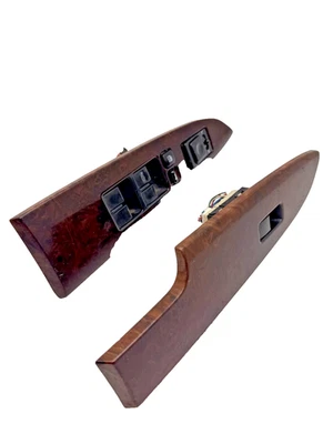 Infiniti Q45 Master 1997-2001 juego de interruptores de ventana eléctrica 809616P100 OEM B223-15 Foto 1 de 4