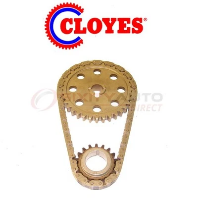 Cloyes Engine Timing Set for 1972-1976 Ford Gran Torino - Valve Train  oz Foto 1 de 4