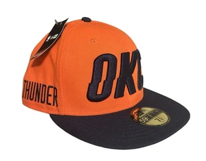 Oklahoma City Thunder New Era 59Fifty Fitted Cap - Gr. 7 3/8 - Bild 1 von 7