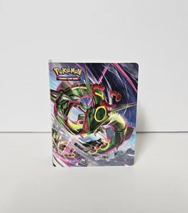 Pokémon Mini Portfolio Featuring Rayquaza Evolving Skies Mini Binder. - Picture 1 of 4