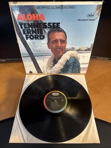 Aloha aus Tennessee Ernie Ford - Capitol 12" Vinyl LP - 1967 - Sehr guter Zustand B8 - Bild 1 von 2