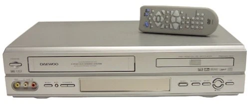 Daewoo DV6T955B DVD Player