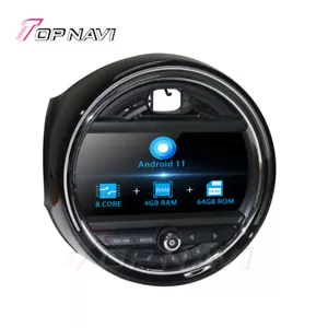 for BMW F54 2017 Androind 11 Car GPS Stereo Radio Navigation 4G WIFI Auto Media - Picture 1 of 12