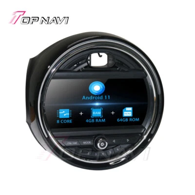 for BMW F54 2017 Androind 11 Car GPS Player Stereo Radio Navigation 4G WIFI RDS - Image 1 of 4