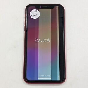 Parts and Repair Apple iPhone XR A1984 64GB T-Mobile Check IMEI 