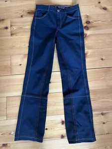 Reithose Vollbesatz Forest Neu - Bild 1 von 7