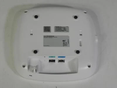 Cisco Catalyst 9130AX Series modello C9130AXI-D punto di accesso dual band Wi-Fi 6 - Immagine 1 di 4