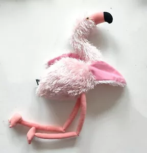Ark Toys Premier Collection pink flamingo 15" - Picture 1 of 4