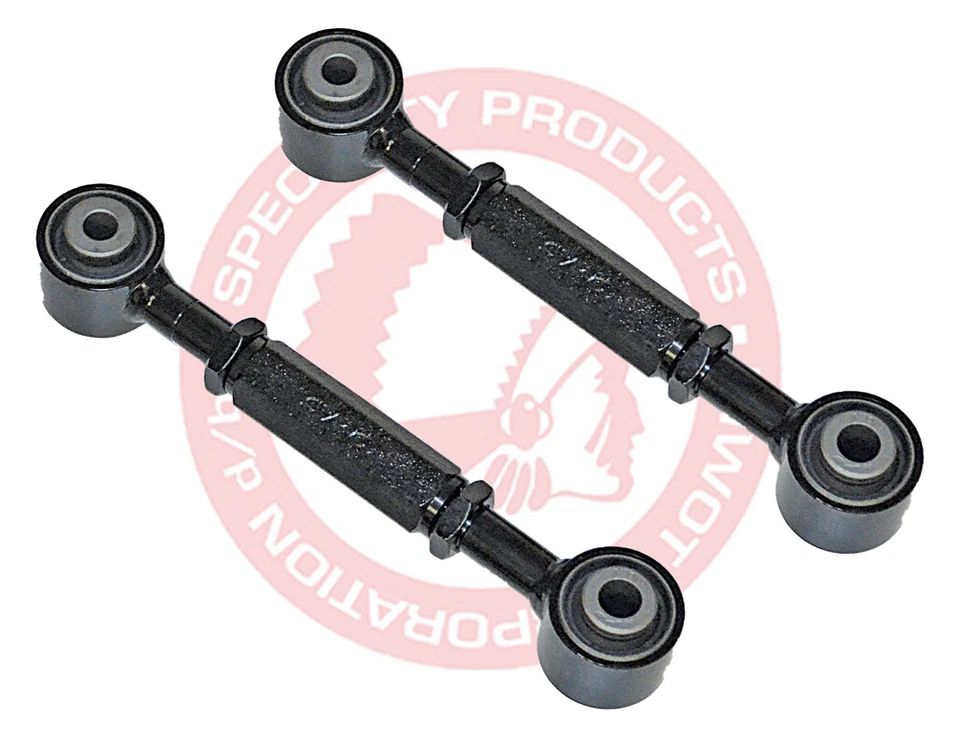 Комплект заднего прогиба SPC для 04–08 Acura TSX 03–07 Honda Accord 67291 (пара) - Изображение 1 из 1