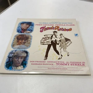 PETULA CLARK, TOMMY STEELE, FRED ASTAIRE - FINIAN'S RAINBOW. = 1st Press - Picture 1 of 6