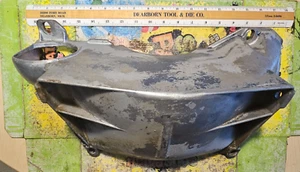 1965 66 67 Cadillac 429 TH400 Transmission Torque Converter Inspection Cover - Picture 1 of 4