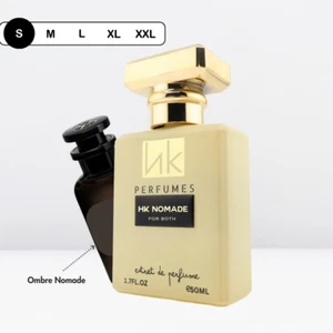 Fragancia unisex Black Friday hk Nomade inspirada en Ombre Nomade EDP - Imagen 1 de 11