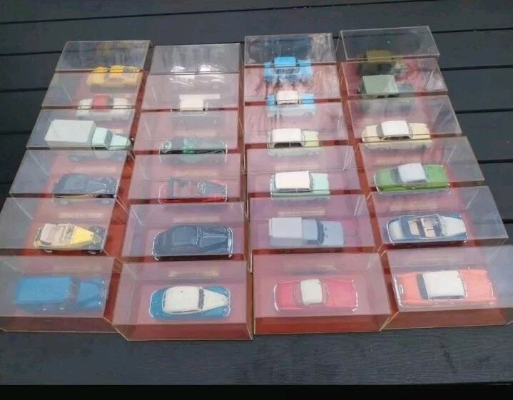 DDR Modell Sammlung Atlas Collection 1:43  zum Aussuchen ohne Hefte  gebraucht - Bild 1 von 1