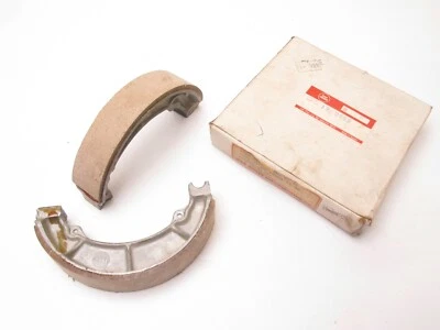 Zapatas de freno Hap Jones NOS reemplaza Honda # 43120-429-000 XR500R 81 - 82 XR500 79 Foto 1 de 4
