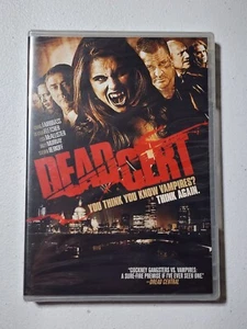Dead Cert (DVD, 2011)(5 DVD KAUFEN, 4 GRATIS ERHALTEN) (5 DVD KAUFEN, 4 GRATIS ERHALTEN) - Bild 1 von 2