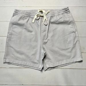 Neu mit Etikett - Madewell - graue Herrenshorts aus 100 % Baumwolle - Größe XLarge - Bild 1 von 9