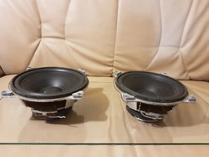 Boxen Woofer 17 cm Lautsprecher PAAR High End ähnlich Ground Zero - Bild 1 von 3