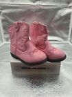 Pre-owned Girls Toddler Healthtex Boots Size 6