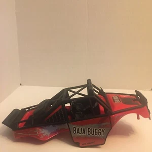 New Bright Baja Buggy Cover Body Shell 1:14 R/C 14L x 5H x 6.5W" - Picture 1 of 8