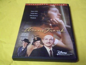 Anne Frank (2-DVD set, 2016) Disney Classroom Edition Documentary - Imagen 1 de 2