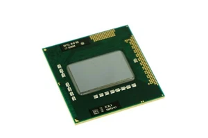 SLBLX GENUINE INTEL CORE I7-820QM 1.733GHZ SOCKET G1 (CB62) - Picture 1 of 2