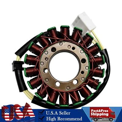Alternator Generator Stator Magneto 31120-MBW-J21 Fits Honda CBR600F4i 2001~06 - Image 1 of 4