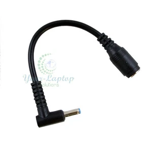 New Charger Converter Cable Adapter Power Dell XPS 15 9530 Precision M2800 M3800 - Picture 1 of 6
