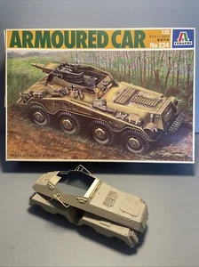 1:35 Italeri 234 ARMOURED CAR Sd.Kfz.234/3 | Modellbausatz | Militär | #6 - Bild 1 von 6