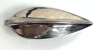 Robert Lee Morris 925 Sterling Silver Belt Buckle- 1 Inch 58.6 Grams - Image 1 of 4
