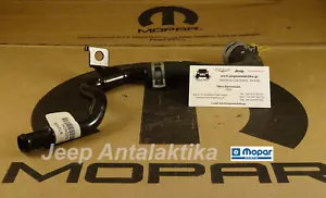 Auxiliary Heater Hose Jeep Patriot/ Compass MK 2009 5162040AA New Genuine Mopar - Picture 1 of 7