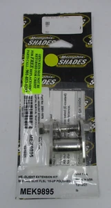 Memphis Shades Headlight Extension Kit MEK9895 - Picture 1 of 6