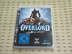 Overlord II / 2 für Playstation 3 PS3 PS 3 *OVP*