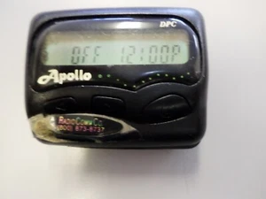 Apollo Pager DPC ALA25.S T60 Gold 460-470 MHz, Batterieabdeckplatte fehlt  - Bild 1 von 4