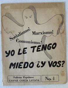 Gaspar Garcia Laviana pro Socialism Communism Marxist Nicaragua Sandinista IHC - Picture 1 of 15