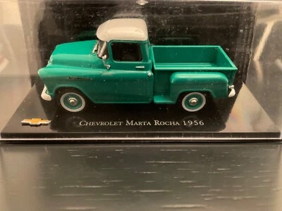 Chevrolet Marta Rocha 1956 1/43 - Immagine 1 di 4