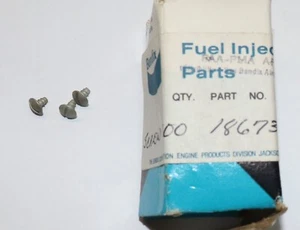 3 Bendix Screws, PN 186739 - Picture 1 of 2