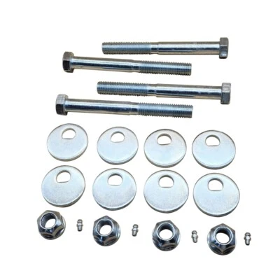 For 2006-2023 Dodge Ram 1500 Jeep K100390 Pair Front Camber and Alignment Kit Foto 1 de 4