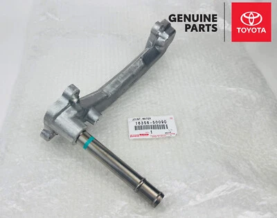 Junta de derivación de agua trasera original Lexus LS430 GS400 GS430 SC430 OEM 16356-50090 Foto 1 de 4