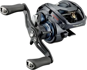 Daiwa 21 STEEZ A TW HLC 6.3R Right Handed Baitcasting Reel New in Box - Picture 1 of 4